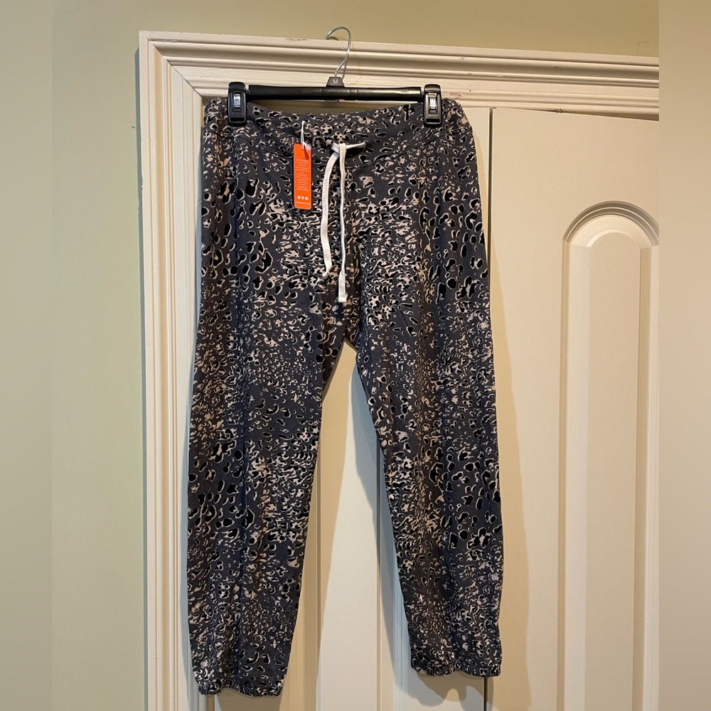 Sundry Printed Joggers